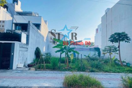 Chuyển nhượng lô đất đường Phan Triêm - Hòa Xuân - Đà Nẵng Chuyển nhượng lô đất đường Phan Triêm - Hòa Xuân - Đà Nẵng