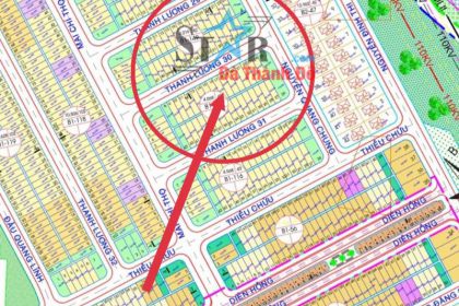 Bán đất đường THANH LƯƠNG 30, hướng đông bắc, đất sạch đẹp Bán đất đường THANH LƯƠNG 30, hướng đông bắc, đất sạch đẹp