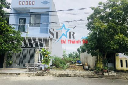 Bán nhanh lô đất đường 5m5 LÊ ĐỈNH Khu Hòa Xuân Cẩm Lệ Đà Nẵng Bán nhanh lô đất đường 5m5 LÊ ĐỈNH Khu Hòa Xuân Cẩm Lệ Đà Nẵng