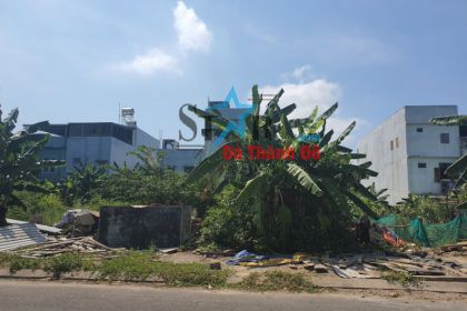 BÁN ĐẤT MẶT TIỀN TRẦN VIỆN - HÒA XUÂN - DIỆN TÍCH LỚN 120 M2 GẦN SÂN VẬN ĐỘNG HÒA XUÂN BÁN ĐẤT MẶT TIỀN TRẦN VIỆN - HÒA XUÂN - DIỆN TÍCH LỚN 120 M2 GẦN SÂN VẬN ĐỘNG HÒA XUÂN