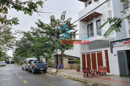 Bán nhanh lô đất đường 7m5 Trần Kim Xuyến Khu Đô Thị Sinh Thái Hòa Xuân - Cẩm Lệ Bán nhanh lô đất đường 7m5 Trần Kim Xuyến Khu Đô Thị Sinh Thái Hòa Xuân - Cẩm Lệ