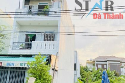 Bán lô đất đường Huỳnh Xuân Nhị đối diện trường học Cấp 1 Trần Văn Dư Hòa Xuân Bán lô đất đường Huỳnh Xuân Nhị đối diện trường học Cấp 1 Trần Văn Dư Hòa Xuân