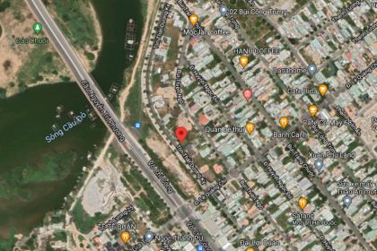 Cần Bán Cặp Đất Biệt Thự Đường Tôn Thất Dương Kị, gần cầu Nguyễn Tri Phương, Hòa Xuân Cần Bán Cặp Đất Biệt Thự Đường Tôn Thất Dương Kị, gần cầu Nguyễn Tri Phương, Hòa Xuân