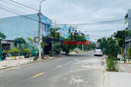 Bán đất mặt tiền đường Cồn Dầu 16, song song Tôn Thất Dương kị. Bán đất mặt tiền đường Cồn Dầu 16, song song Tôn Thất Dương kị.