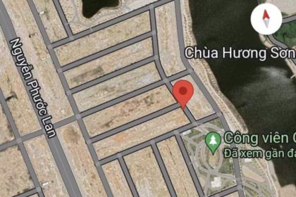 TÔI BÁN LÔ GÓC ĐẦM SEN NAM HÒA XUÂN-KHU ĐÔ THỊ VEN SÔNG HÒA QUÝ- ĐỒNG NÒ- B2.128.43 SÁT SÔNG TÔI BÁN LÔ GÓC ĐẦM SEN NAM HÒA XUÂN-KHU ĐÔ THỊ VEN SÔNG HÒA QUÝ- ĐỒNG NÒ- B2.128.43 SÁT SÔNG