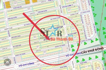 Bán lô đất đường Bùi Thiện Ngộ, Hòa Xuân, Cẩm Lệ, Đà Nẵng. Bán lô đất đường Bùi Thiện Ngộ, Hòa Xuân, Cẩm Lệ, Đà Nẵng.