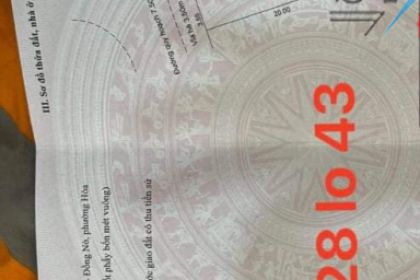 TÔI BÁN LÔ GÓC ĐẦM SEN NAM HÒA XUÂN-KHU ĐÔ THỊ VEN SÔNG HÒA QUÝ- ĐỒNG NÒ- B2.128.43 SÁT SÔNG TÔI BÁN LÔ GÓC ĐẦM SEN NAM HÒA XUÂN-KHU ĐÔ THỊ VEN SÔNG HÒA QUÝ- ĐỒNG NÒ- B2.128.43 SÁT SÔNG