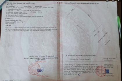 Chị gái tôi cần bán Lô đất chính chủ biệt thự Đường Bùi Thiện Ngộ . Kẹp Vệt cây Xanh Chị gái tôi cần bán Lô đất chính chủ biệt thự Đường Bùi Thiện Ngộ . Kẹp Vệt cây Xanh