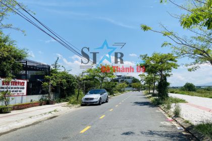 Còn lô duy nhất view sông đường TÔN THẤT DƯƠNG KỴ - Hòa Xuân Còn lô duy nhất view sông đường TÔN THẤT DƯƠNG KỴ - Hòa Xuân