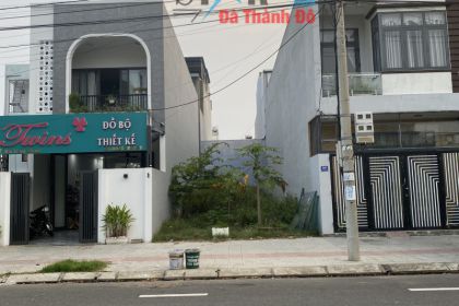 Bán đất đường BÙI TRANG CHƯỚC - gần ngẵ tư Lê Quảng Chí - Hòa Xuân Bán đất đường BÙI TRANG CHƯỚC - gần ngẵ tư Lê Quảng Chí - Hòa Xuân