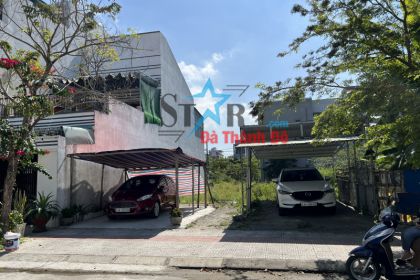 Cần bán 2 lô liền kề đường Thanh Lương 9 SÁT GÓC LA HỐI Hòa Xuân,Cẩm Lệ. Cần bán 2 lô liền kề đường Thanh Lương 9 SÁT GÓC LA HỐI Hòa Xuân,Cẩm Lệ.