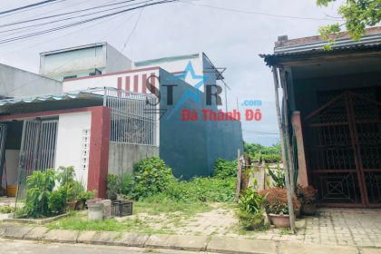 Bán nhanh lô đất đường Lỗ Giáng 24 song song đường lớn Phạm Hùng Hòa Xuân Bán nhanh lô đất đường Lỗ Giáng 24 song song đường lớn Phạm Hùng Hòa Xuân