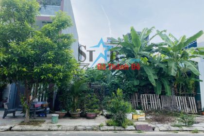 Bán lô đất đường 7m5 Thanh Lương 21 Hướng Đông nam Khu Đô thị Sinh Thái Hòa Xuân - Diện tích 100m2 Bán lô đất đường 7m5 Thanh Lương 21 Hướng Đông nam Khu Đô thị Sinh Thái Hòa Xuân - Diện tích 100m2