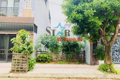 Bán lô đất đường Thanh Lương 11 Hướng Đông nam Khu Đô Thị Hòa Xuân Bán lô đất đường Thanh Lương 11 Hướng Đông nam Khu Đô Thị Hòa Xuân