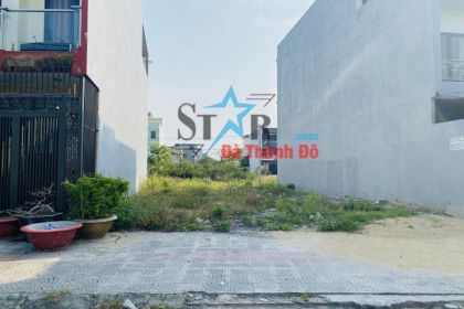 BÁN LÔ ĐẤT ĐƯỜNG THIỀU CHỬU SẠCH ĐẸP ĐỐI DIỆN TRƯỜNG HÒA XUÂN BÁN LÔ ĐẤT ĐƯỜNG THIỀU CHỬU SẠCH ĐẸP ĐỐI DIỆN TRƯỜNG HÒA XUÂN