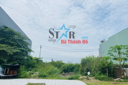 CẦN BÁN LÔ ĐẤT ĐƯỜNG LƯ GIANG DIỆN TÍCH LỚN GẦN SÂN VẬN ĐỘNG HÒA XUÂN CẦN BÁN LÔ ĐẤT ĐƯỜNG LƯ GIANG DIỆN TÍCH LỚN GẦN SÂN VẬN ĐỘNG HÒA XUÂN