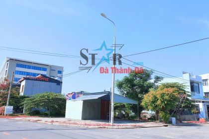 Bán lô Hai mặt tiền Võ An Ninh ( 10M5) và Cồn Dầu 9 (5M5) Bán lô Hai mặt tiền Võ An Ninh ( 10M5) và Cồn Dầu 9 (5M5)