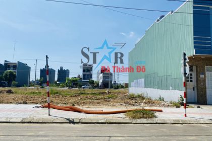 Cần bán lô đất đường Cồn Dầu 19 hướng Tây Bắc sạch đẹp gần góc Lê Sỹ Cần bán lô đất đường Cồn Dầu 19 hướng Tây Bắc sạch đẹp gần góc Lê Sỹ