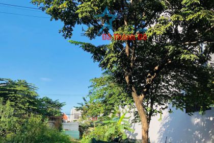 Bán lô đất đường DIỆP MINH CHÂU, đường thông, sát góc ngã tư Nguyễn Ân Bán lô đất đường DIỆP MINH CHÂU, đường thông, sát góc ngã tư Nguyễn Ân