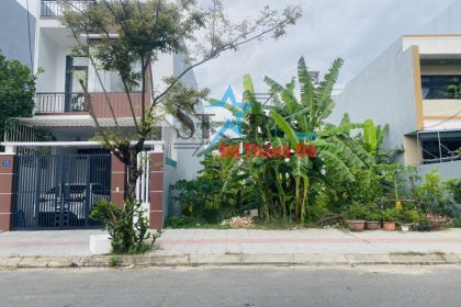 Bán đất đường Bùi Thiện Ngộ - đối diện biệt thự, gần Mạc Đăng Doanh - Hòa Xuân Bán đất đường Bùi Thiện Ngộ - đối diện biệt thự, gần Mạc Đăng Doanh - Hòa Xuân