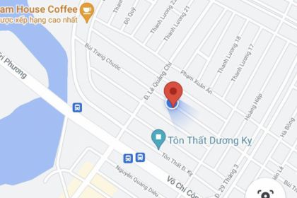 Cần bán lô đất đường 10m5 Bùi Trang Chước, Gần cầu Nguyễn Tri Phương, Hòa Xuân, Cẩm Lệ, Đà Nẵng Cần bán lô đất đường 10m5 Bùi Trang Chước, Gần cầu Nguyễn Tri Phương, Hòa Xuân, Cẩm Lệ, Đà Nẵng