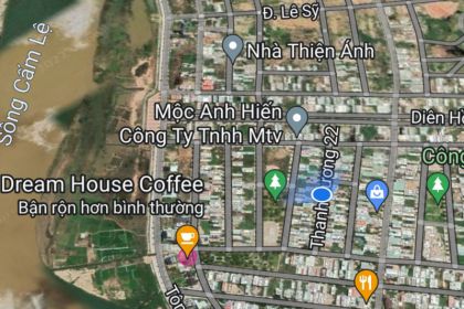 Bán đất đường Thanh Lương 22 - Gần cầu Nguyễn Tri Phương - Hòa Xuân Bán đất đường Thanh Lương 22 - Gần cầu Nguyễn Tri Phương - Hòa Xuân