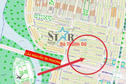 Bán đất đường Tôn Thất Dương Kị, sát chân cầu Nguyễn Tri Phương Bán đất đường Tôn Thất Dương Kị, sát chân cầu Nguyễn Tri Phương