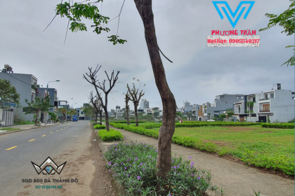 Bán lô đất đường Thanh Lương 23, Đối diện trường học, Hòa Xuân Bán lô đất đường Thanh Lương 23, Đối diện trường học, Hòa Xuân