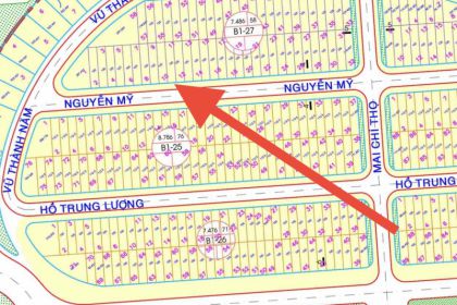 Cần chuyển nhượng lô đất đường NGUYỄN MỸ - Đảo 2 siêu đẹp - Hòa Xuân Cần chuyển nhượng lô đất đường NGUYỄN MỸ - Đảo 2 siêu đẹp - Hòa Xuân