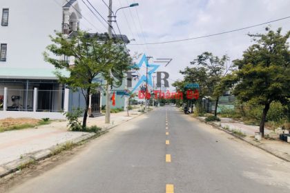 BÁN LÔ ĐẤT ĐƯỜNG NGUYỄN HIẾN LÊ GẦN THÁI VĂN LUNG- Hòa Xuân BÁN LÔ ĐẤT ĐƯỜNG NGUYỄN HIẾN LÊ GẦN THÁI VĂN LUNG- Hòa Xuân