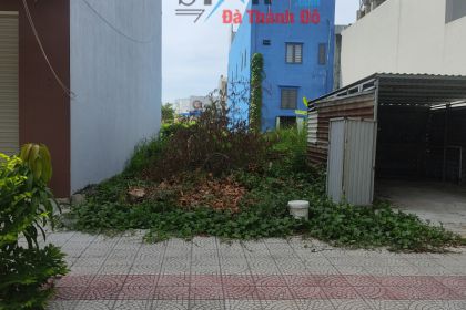 Cần bán lô đất đường 7m5 Hoàng Hiệp sạch đẹp- Hòa Xuân- Cẩm Lệ Cần bán lô đất đường 7m5 Hoàng Hiệp sạch đẹp- Hòa Xuân- Cẩm Lệ