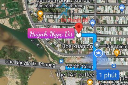 Chính Chủ gửi bán lô đất đường Huỳnh Ngọc Đủ, gần sát Cầu Nguyễn Tri Phương Chính Chủ gửi bán lô đất đường Huỳnh Ngọc Đủ, gần sát Cầu Nguyễn Tri Phương