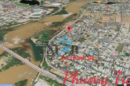 Bán lô đất biệt thự 2mt Kẹp vệt cây xanh đường Bùi Thiện Ngộ, gần cầu Nguyễn Tri Phương Bán lô đất biệt thự 2mt Kẹp vệt cây xanh đường Bùi Thiện Ngộ, gần cầu Nguyễn Tri Phương