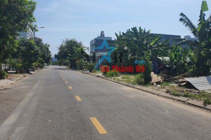 Bán đất 2 MT đối diện công Viên đường NGUYỄN LÝ - HOÀNG SÂM ( Chính chủ nhận cọc ) Bán đất 2 MT đối diện công Viên đường NGUYỄN LÝ - HOÀNG SÂM ( Chính chủ nhận cọc )