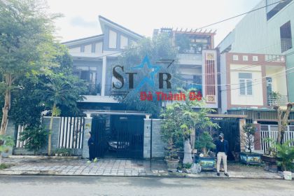 Biệt thự vêt cây xanh 2mt đường BÙI THIỆN NGỘ - Hòa Xuân - Đà Nẵng Biệt thự vêt cây xanh 2mt đường BÙI THIỆN NGỘ - Hòa Xuân - Đà Nẵng