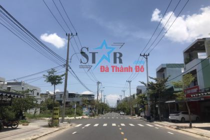 Tôi cần bán 2 lô đất Liền kề đường Trung Lương 10 - sạch đẹp - Hòa xuân Tôi cần bán 2 lô đất Liền kề đường Trung Lương 10 - sạch đẹp - Hòa xuân