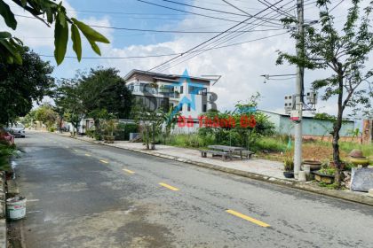 BÁN ĐẤT ĐƯỜNG BÙI THIỆN NGỘ - TÂY NAM --3.7 tỷ KHU HÒA XUÂN BÁN ĐẤT ĐƯỜNG BÙI THIỆN NGỘ - TÂY NAM --3.7 tỷ KHU HÒA XUÂN