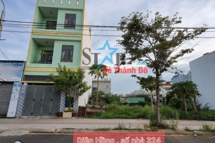 BÁN LÔ DẤT ĐƯỜNG DIÊN HỒNG- HÒA XUÂN ( CHÍNH CHỦ NHẬN CỌC ) BÁN LÔ DẤT ĐƯỜNG DIÊN HỒNG- HÒA XUÂN ( CHÍNH CHỦ NHẬN CỌC )