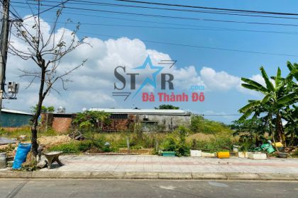 BÁN LÔ ĐẤT BIỆT THỰ ĐƯỜNG BÙI THIỆN NGỘ KẸP VỆCH CÂY XANH- HÒA XUÂN BÁN LÔ ĐẤT BIỆT THỰ ĐƯỜNG BÙI THIỆN NGỘ KẸP VỆCH CÂY XANH- HÒA XUÂN