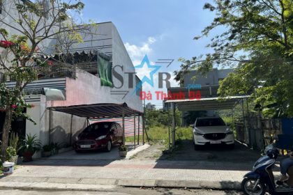 Cần bán 2 lô liền kề đường Thanh Lương 9 SÁT GÓC LA HỐI Hòa Xuân,Cẩm Lệ. Cần bán 2 lô liền kề đường Thanh Lương 9 SÁT GÓC LA HỐI Hòa Xuân,Cẩm Lệ.