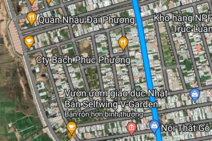 Cần bán lô đất đường cồn dầu 18, Hòa Xuân, Cẩm Lệ, Đà Nẵng Cần bán lô đất đường cồn dầu 18, Hòa Xuân, Cẩm Lệ, Đà Nẵng