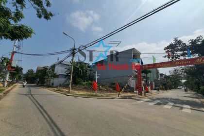 Bán đất 2 MT đối diện công Viên đường NGUYỄN LÝ - HOÀNG SÂM ( Chính chủ nhận cọc ) Bán đất 2 MT đối diện công Viên đường NGUYỄN LÝ - HOÀNG SÂM ( Chính chủ nhận cọc )