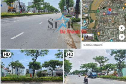 Bán lô đất đường Nguyễn Phước Lan, KHU ĐẢO 1, sát cầu Hòa Xuân, Cẩm Lệ, Đà Nẵng. Bán lô đất đường Nguyễn Phước Lan, KHU ĐẢO 1, sát cầu Hòa Xuân, Cẩm Lệ, Đà Nẵng.