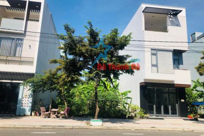 Bán lô đất đường 7m5 Hà Bồng - Hướng Tây Băc - Khu Đô Thị SInh Thái Hòa Xuân Đà Nẵng Bán lô đất đường 7m5 Hà Bồng - Hướng Tây Băc - Khu Đô Thị SInh Thái Hòa Xuân Đà Nẵng