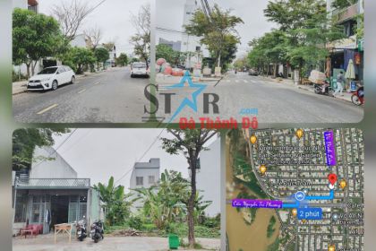 Còn sót 1 lô đường thông Vũ Đình Liên, Khu Hòa Xuân, Cẩm Lệ, Đà nẵng Còn sót 1 lô đường thông Vũ Đình Liên, Khu Hòa Xuân, Cẩm Lệ, Đà nẵng