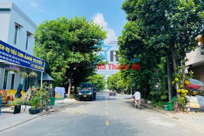 Bán lô đất đường KHƯƠNG HỮU DỤNG, sát góc ngã tư, gần chợ hòa xuân Bán lô đất đường KHƯƠNG HỮU DỤNG, sát góc ngã tư, gần chợ hòa xuân