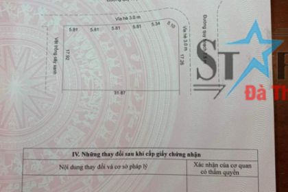 BÁN BIỆT THỰ 3 MẶT TIỀN VIEW KÊNH KHU CÔNG NGHỆ FPT BÁN BIỆT THỰ 3 MẶT TIỀN VIEW KÊNH KHU CÔNG NGHỆ FPT