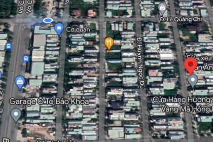 Bán đất đường Bùi Trang Chước - Gần Lê Quảng Chí B1.36 - Hòa Xuân - Đà Nẵng Bán đất đường Bùi Trang Chước - Gần Lê Quảng Chí B1.36 - Hòa Xuân - Đà Nẵng