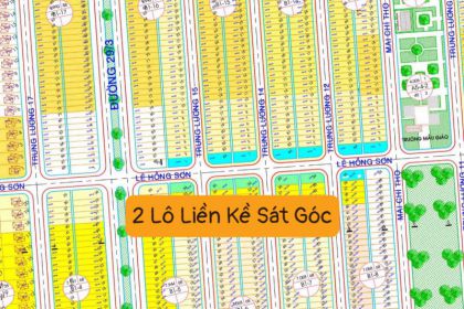 Cần Bán 200m2 Đường Trung Lương 15 Khu Đảo Vip Hòa Xuân Ngang 10m Song Song Hàng Dừa 29/3 Gần Sát Huỳnh Văn Gấm. Cần Bán 200m2 Đường Trung Lương 15 Khu Đảo Vip Hòa Xuân Ngang 10m Song Song Hàng Dừa 29/3 Gần Sát Huỳnh Văn Gấm.