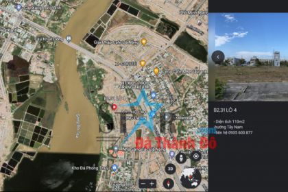 CHÍNH CHỦ ĐANG CẦN BÁN LÔ ĐẤT VỊ TRÍ ĐẦU TƯ VIEW SÔNG SÁT CẦU KHUÊ ĐÔNG - KHU VÕ CHÍ CÔNG NỐI DÀI CHÍNH CHỦ ĐANG CẦN BÁN LÔ ĐẤT VỊ TRÍ ĐẦU TƯ VIEW SÔNG SÁT CẦU KHUÊ ĐÔNG - KHU VÕ CHÍ CÔNG NỐI DÀI